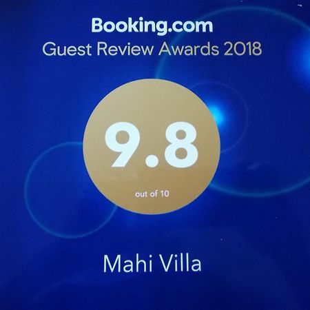 Mahi Villa Μπεντότα Εξωτερικό φωτογραφία