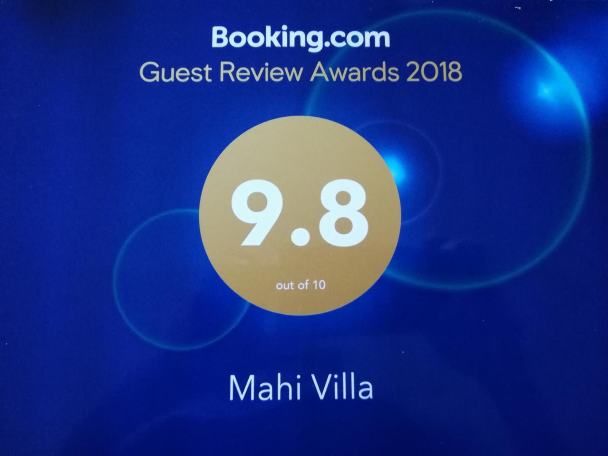 Mahi Villa Μπεντότα Εξωτερικό φωτογραφία